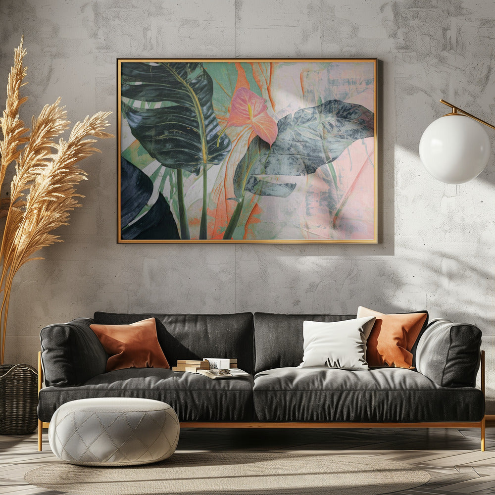 Verdant Whispers | Canvas