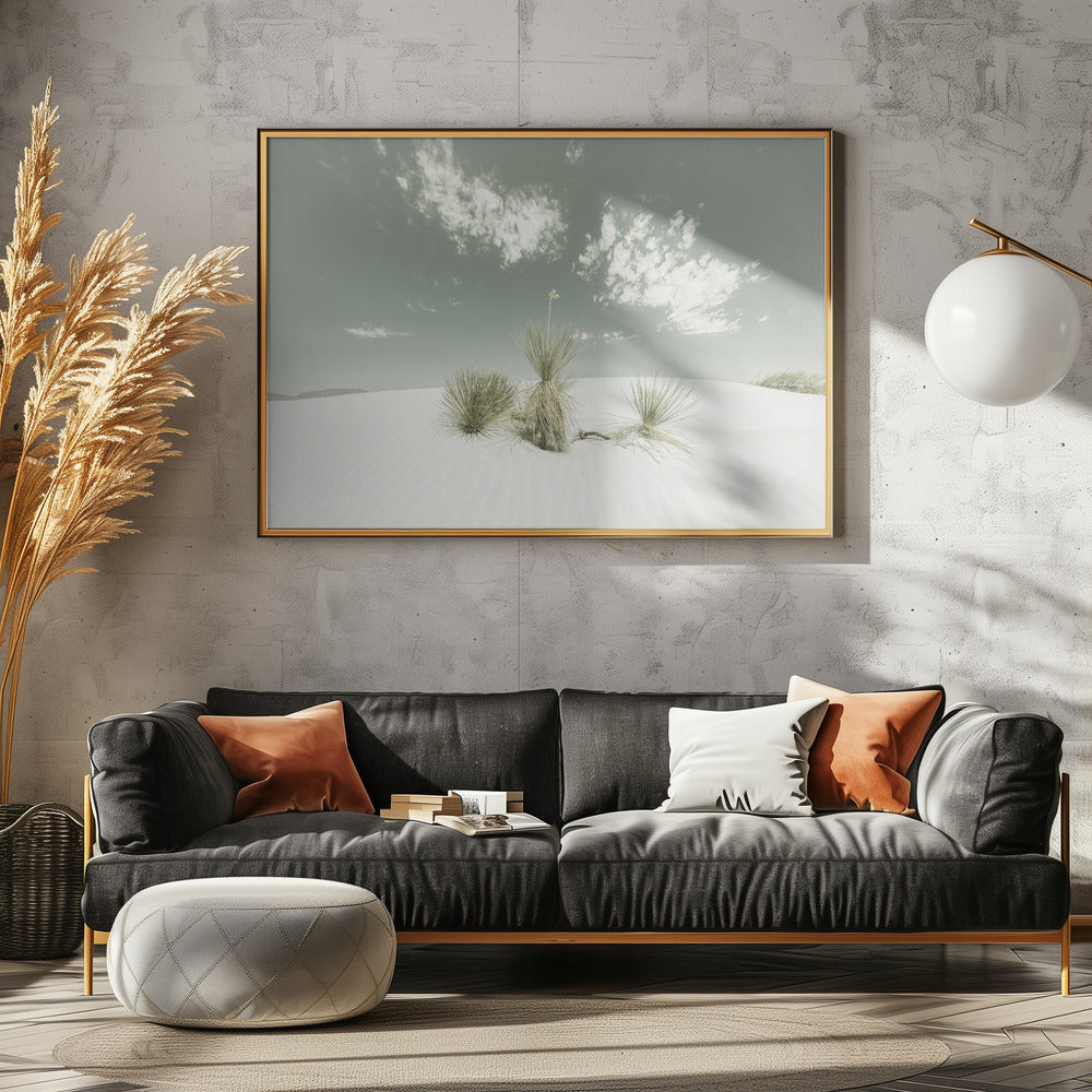 WHITE SANDS Vintage | Canvas
