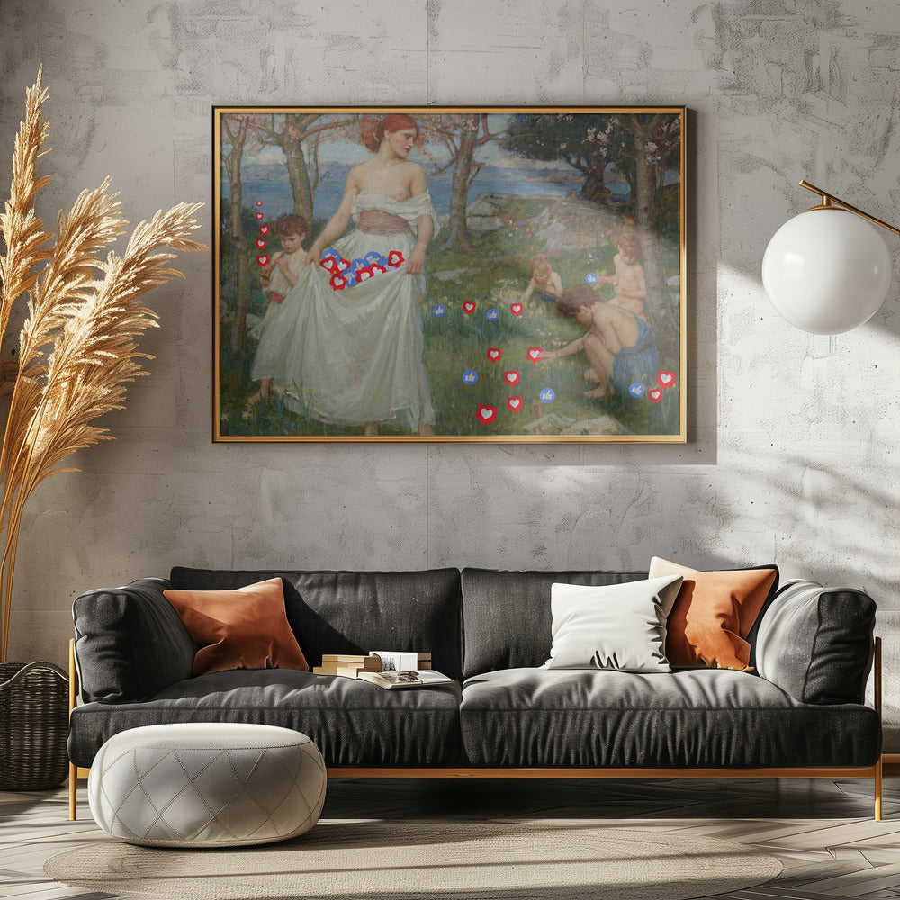 Collecting Likes | Canvas