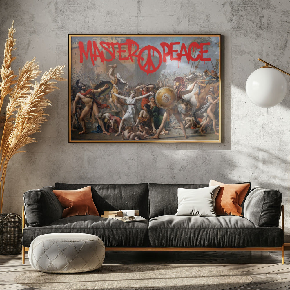 Masterpeace | Canvas