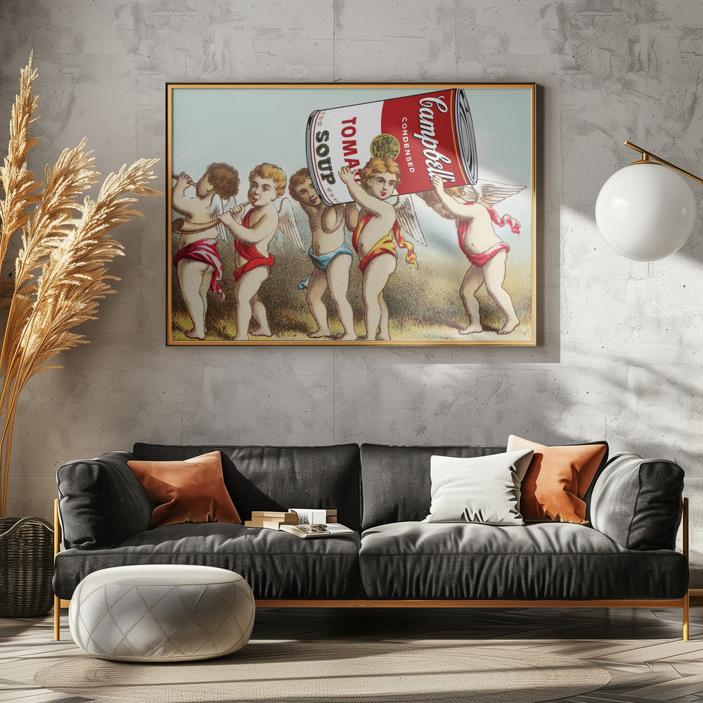 We Have a Snack | Canvas