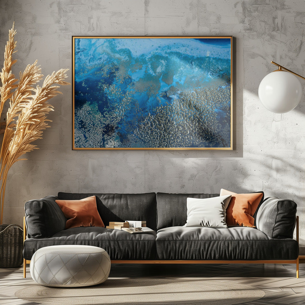Coastal art - Revitalize | Canvas