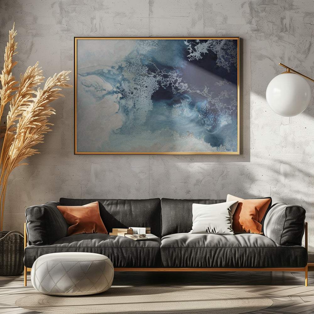 Coral Whispers | Poster