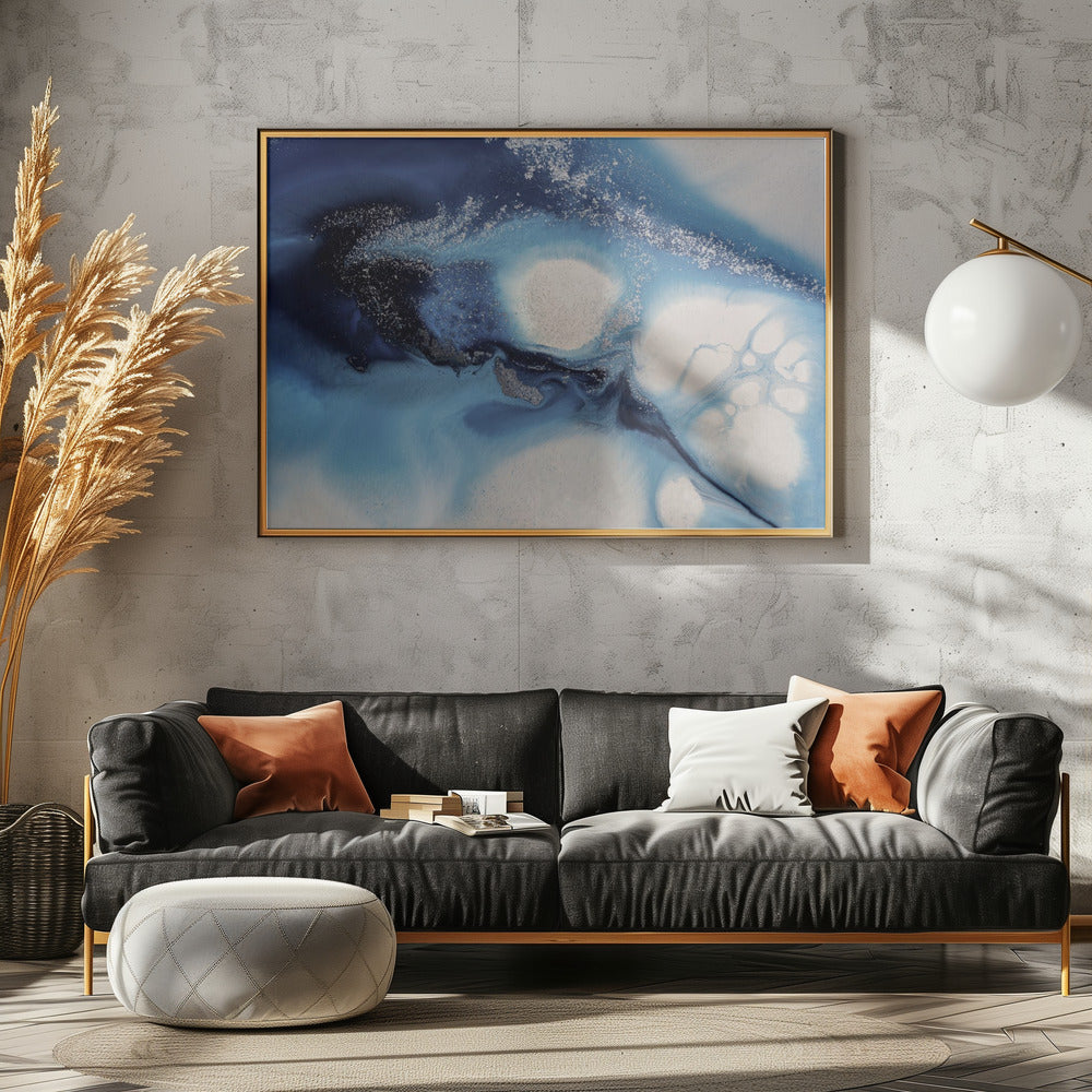 Prussian Obsession | Canvas