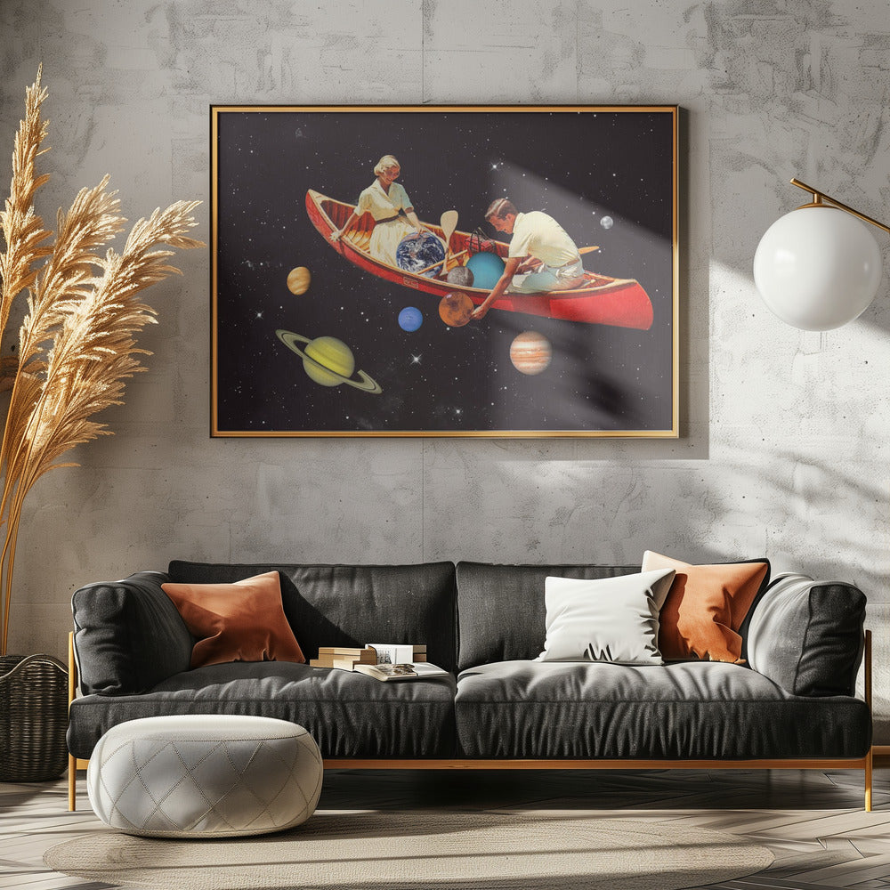 Big Bang Generation | Canvas