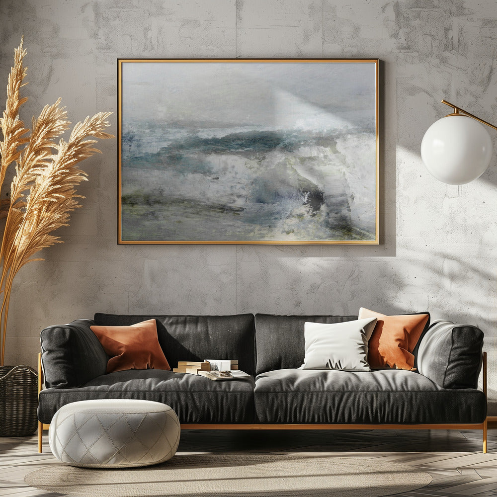 Crashing Waters | Canvas