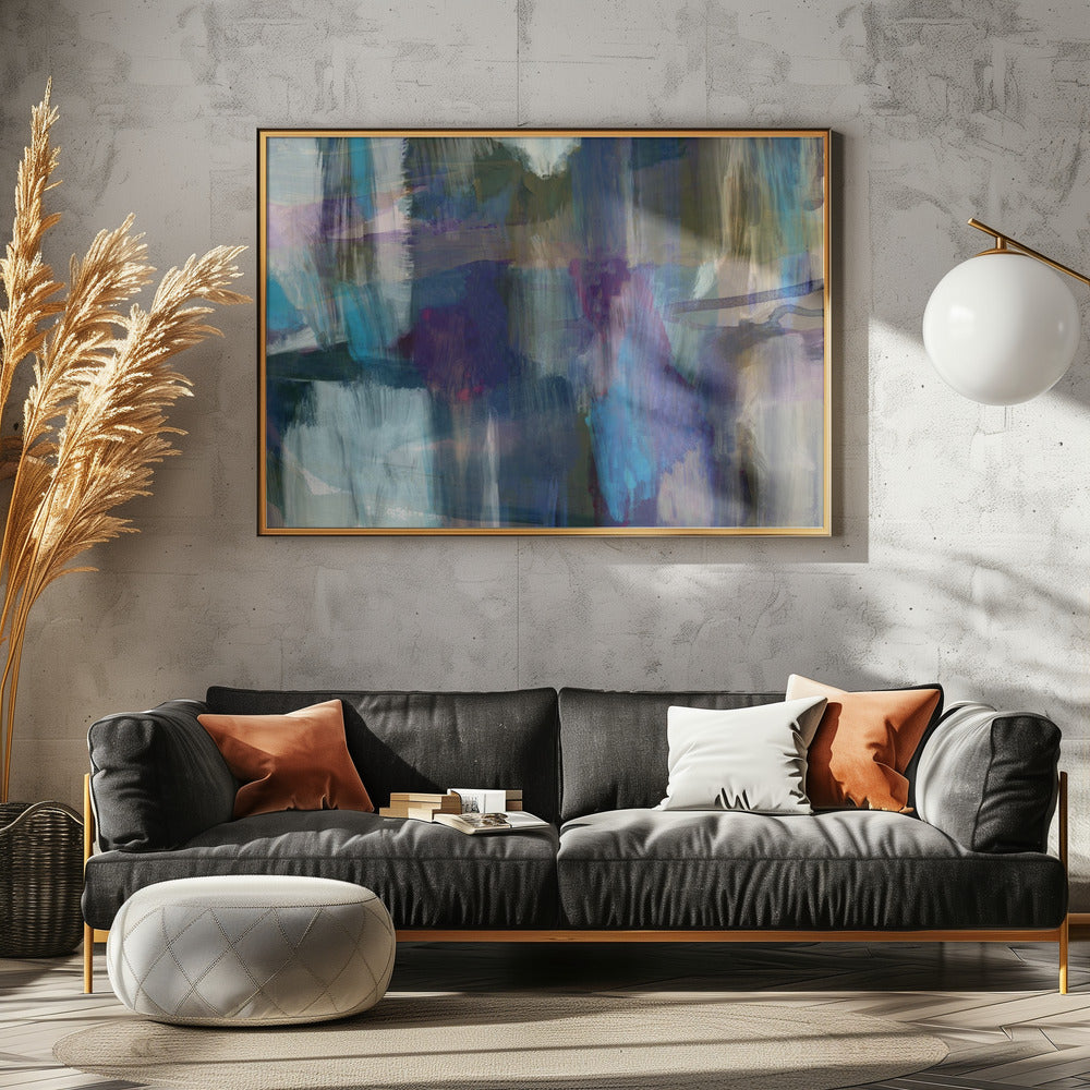 Gemstone Dreams 1 | Canvas