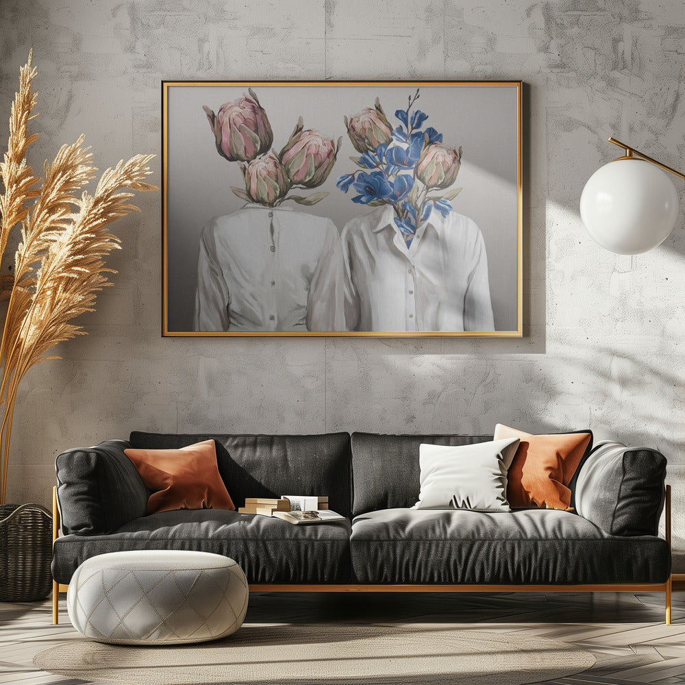 Unknown Longing No.III | Canvas