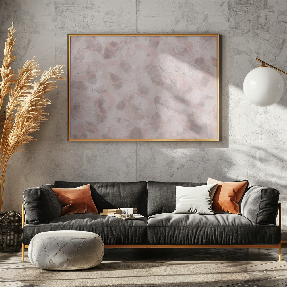 Pastel Whispers | Poster