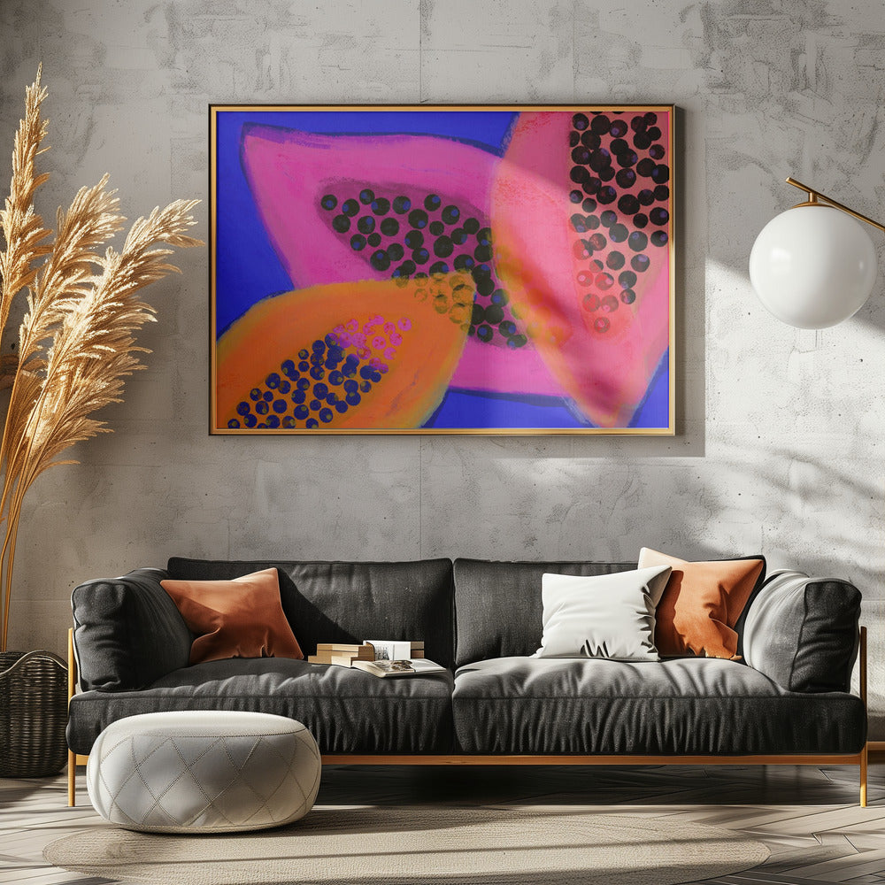 Vibrant Harmony | Poster