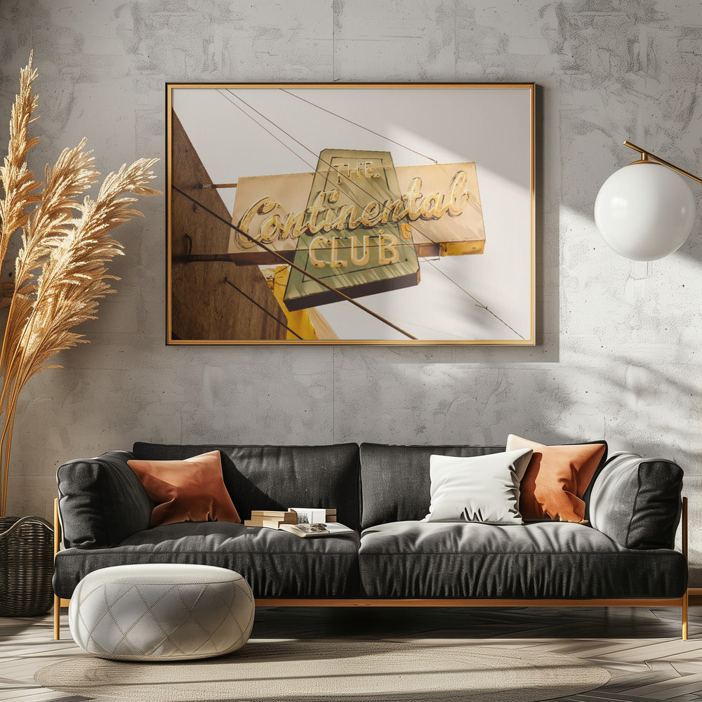 The Continental Club | Canvas