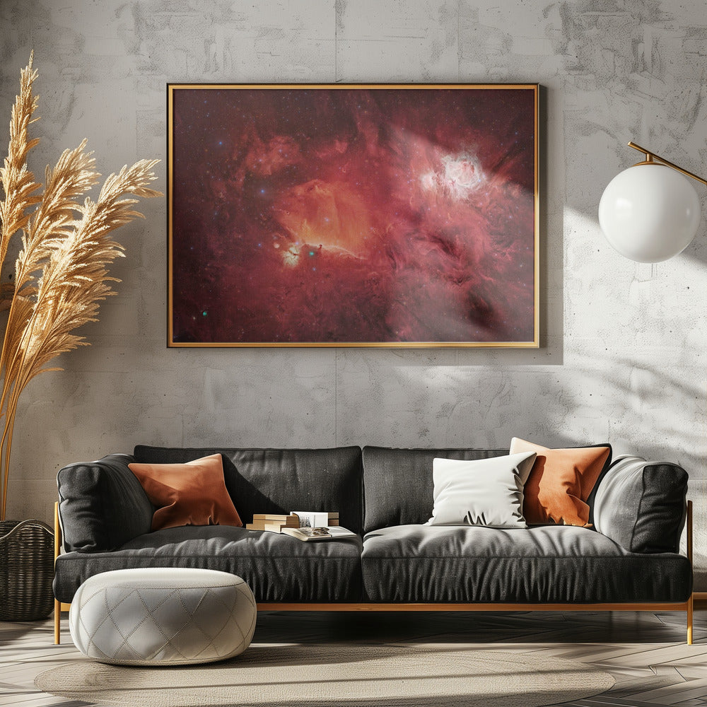 Orion´s Nebulae | Poster