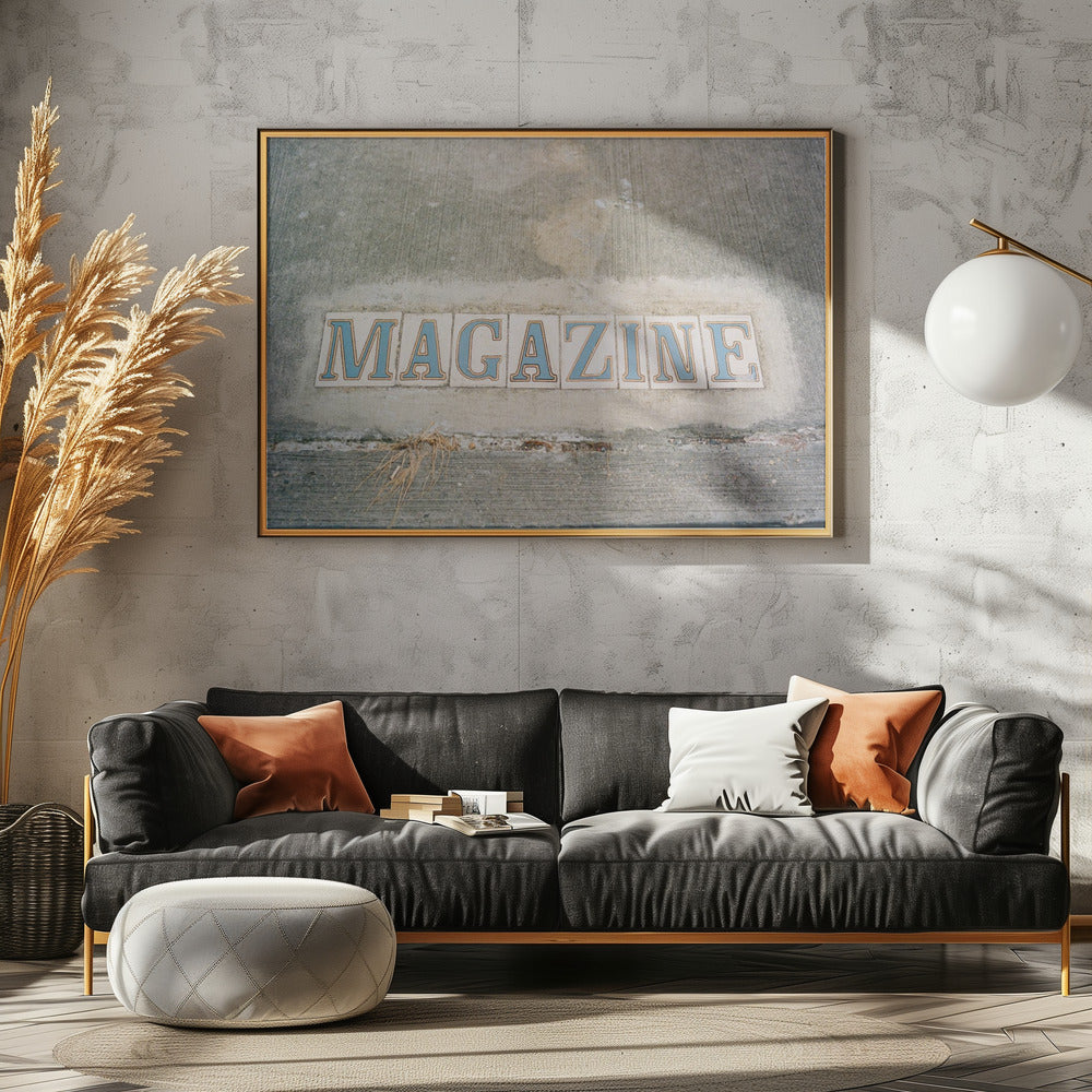 New Orleans Magazine Street | Canvas