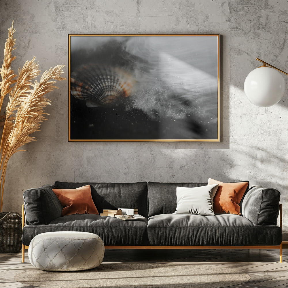 Whispering Shell | Canvas