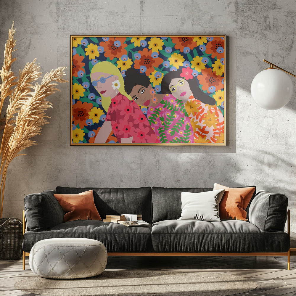 Best of Friends | Poster