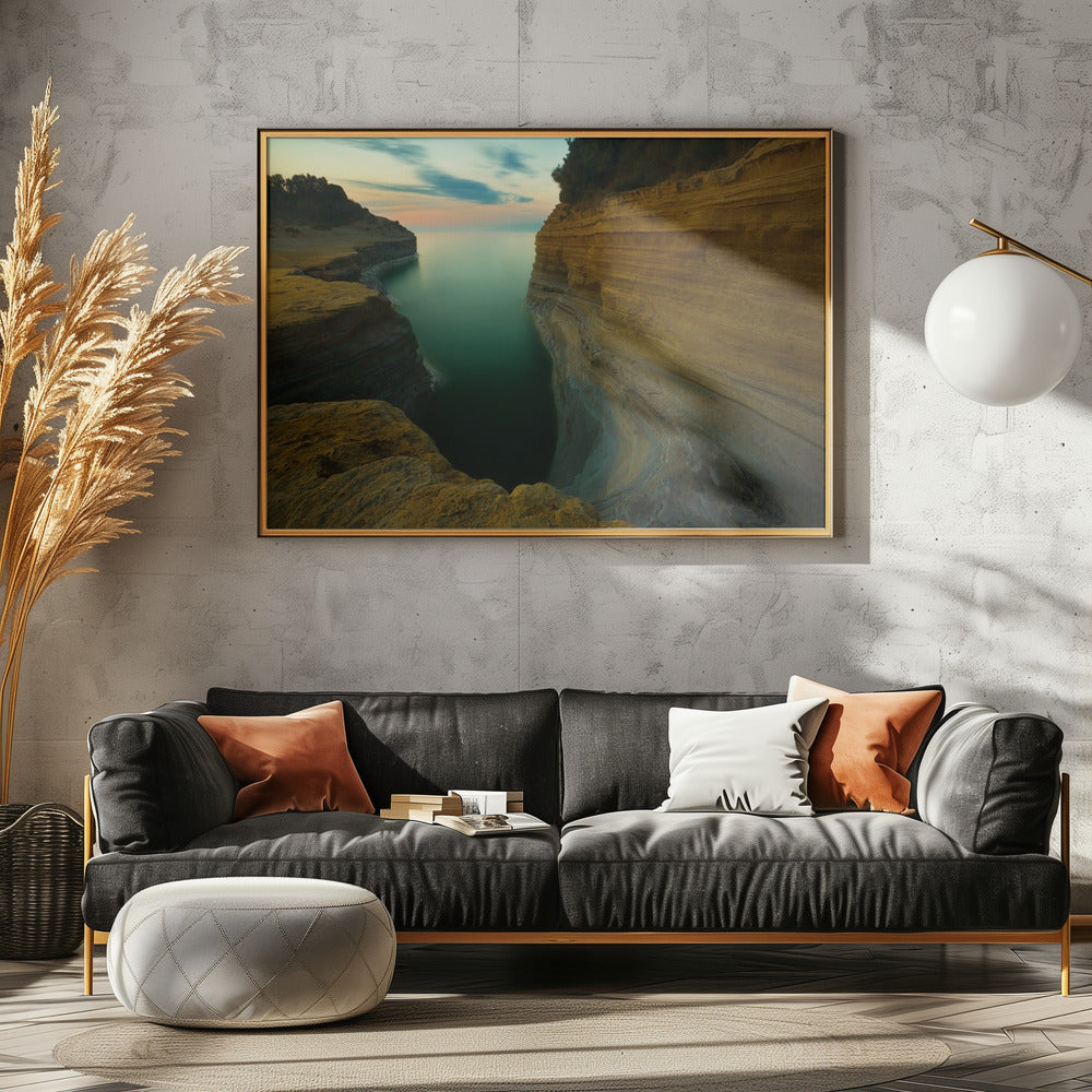 Canal D'Amour.... | Poster