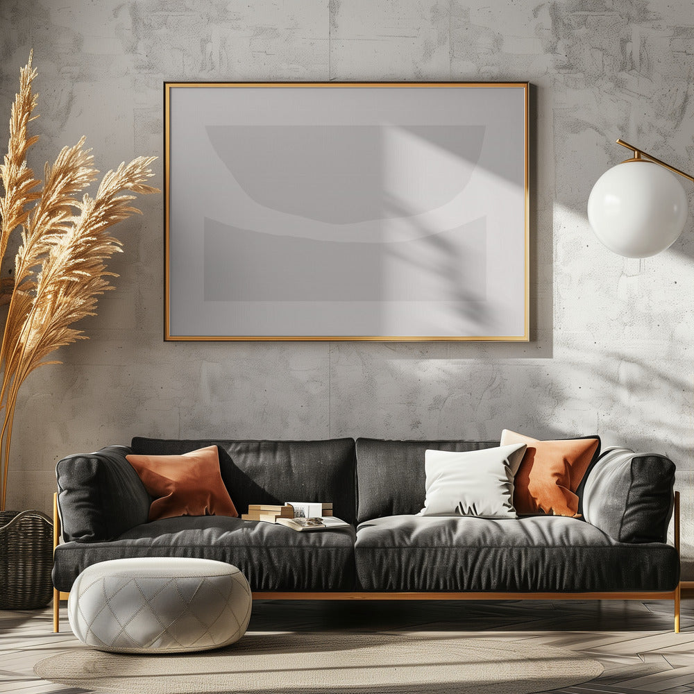 Serene Minimalism | Canvas