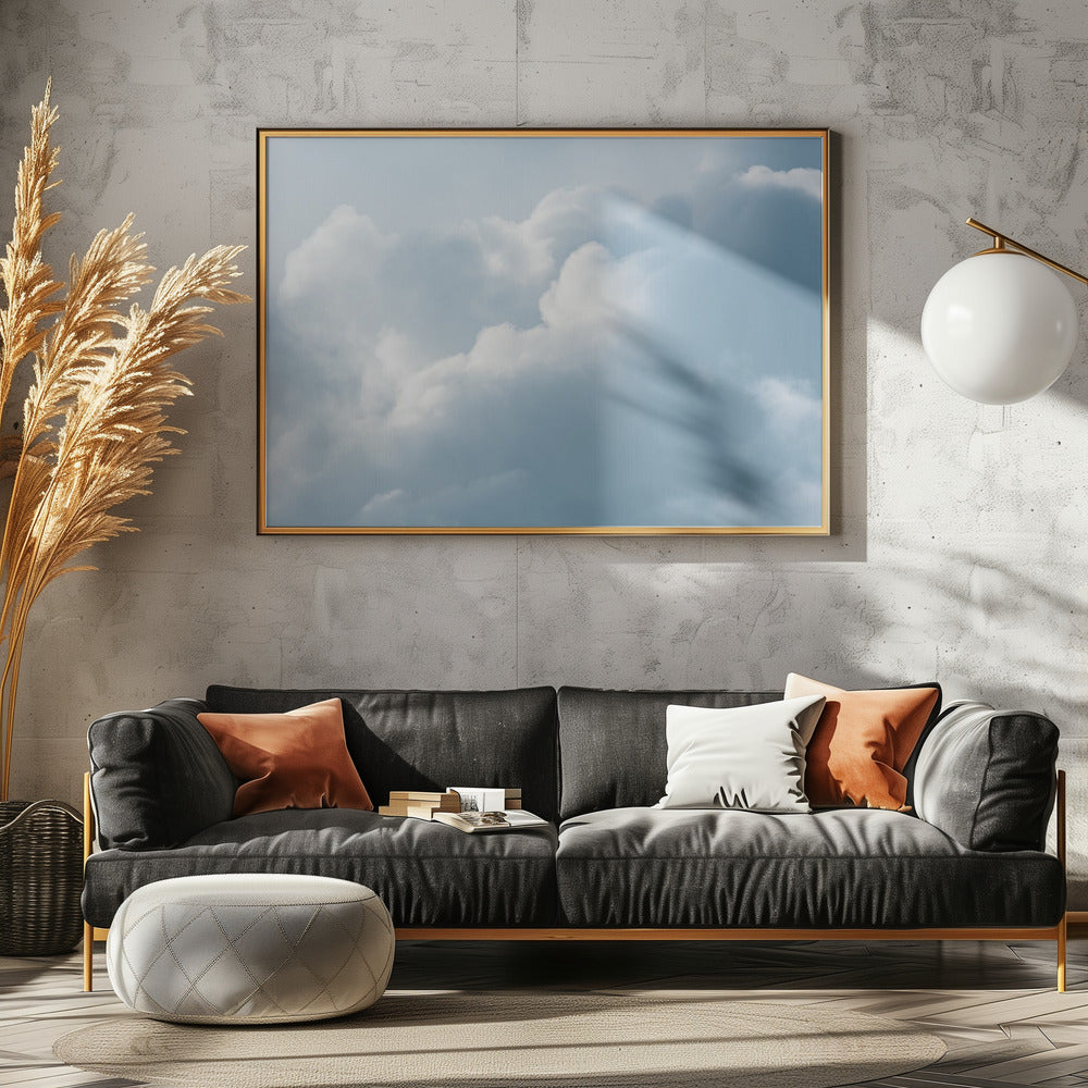 Cloud(s) #10 | Canvas