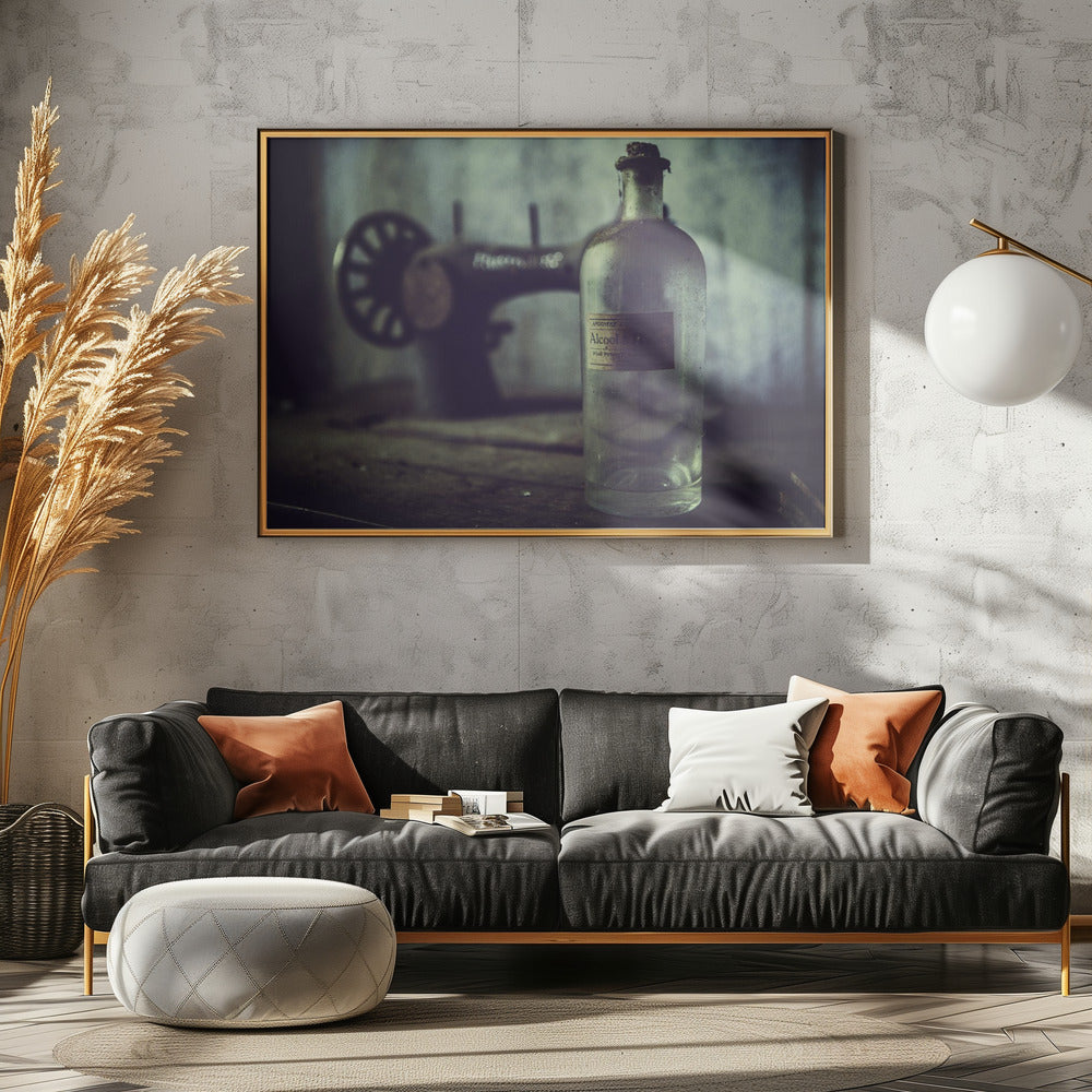 Alcool | Poster