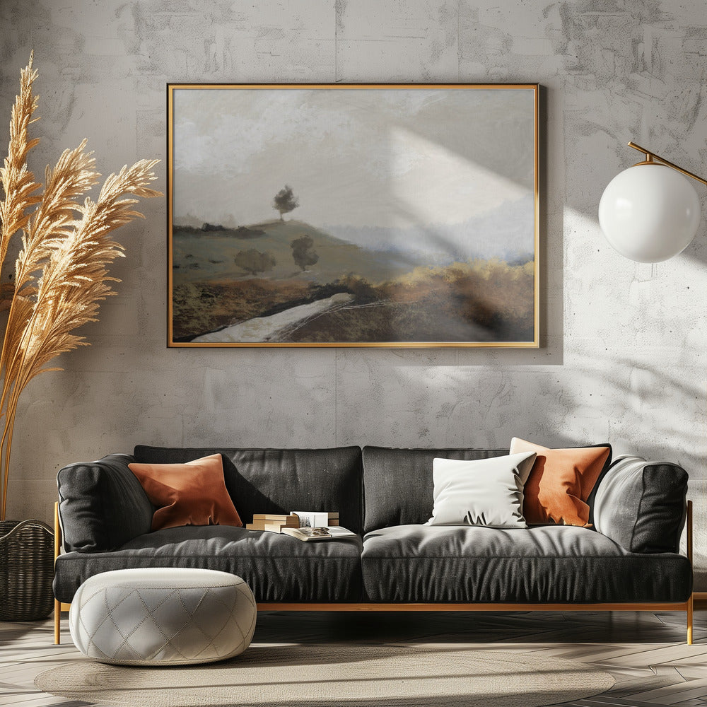 La Collina | Canvas