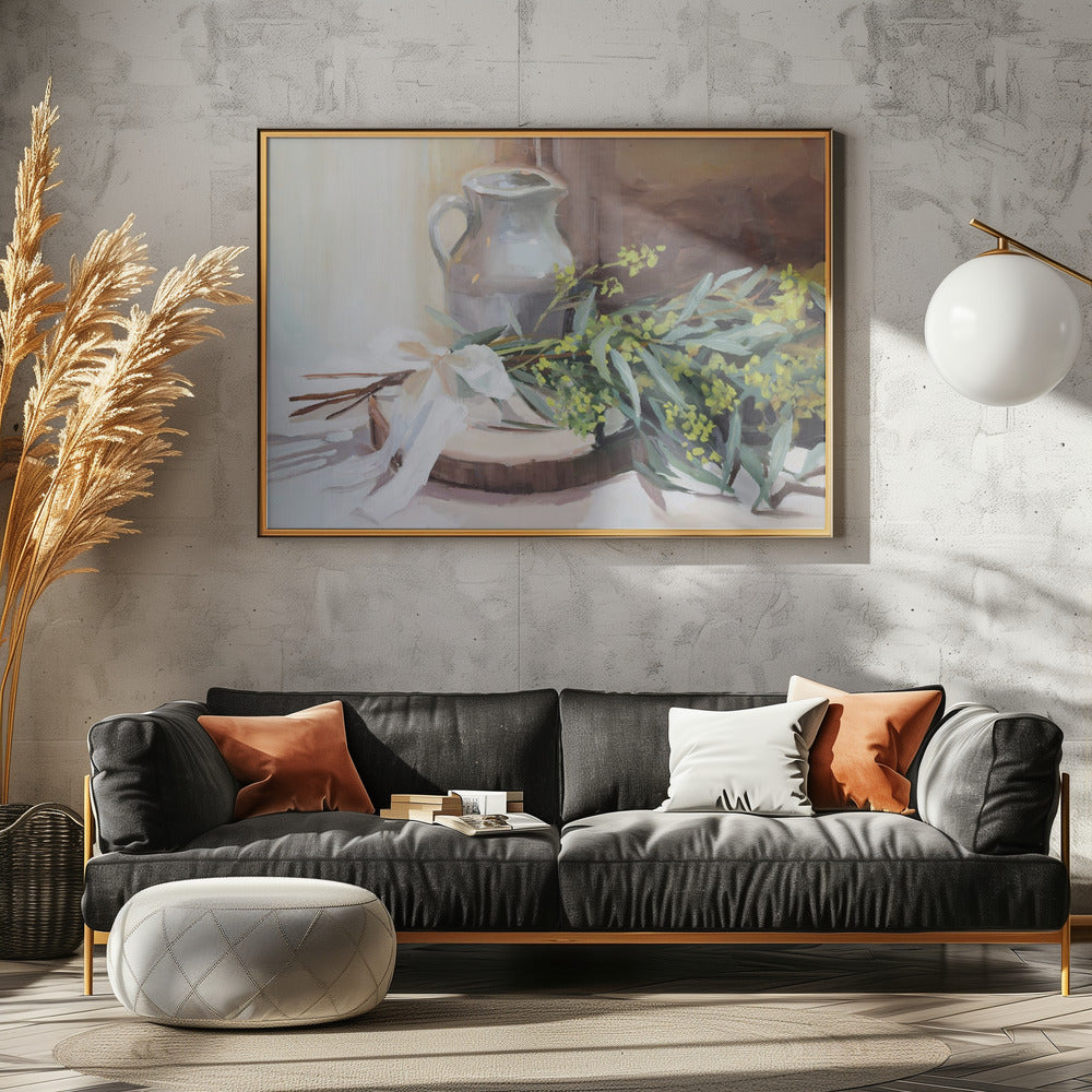 Carriage House | Canvas