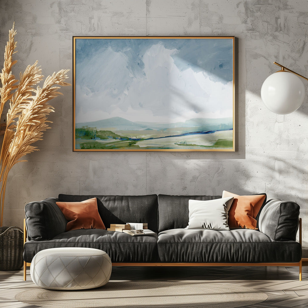 Berry Brook | Canvas