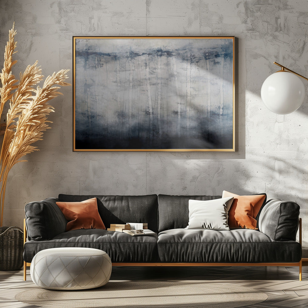 Birch Mist | Poster