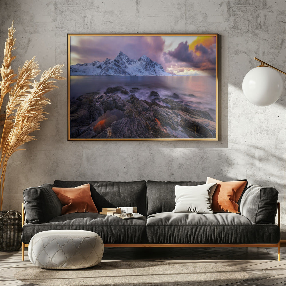 Lofoton #2 | Canvas