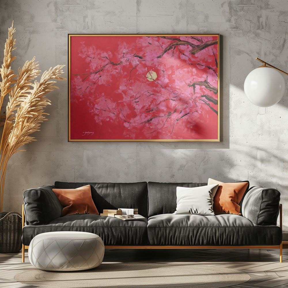 Redmoon | Canvas