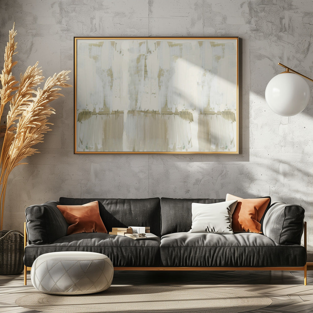 Blanched Almonds 1 | Poster