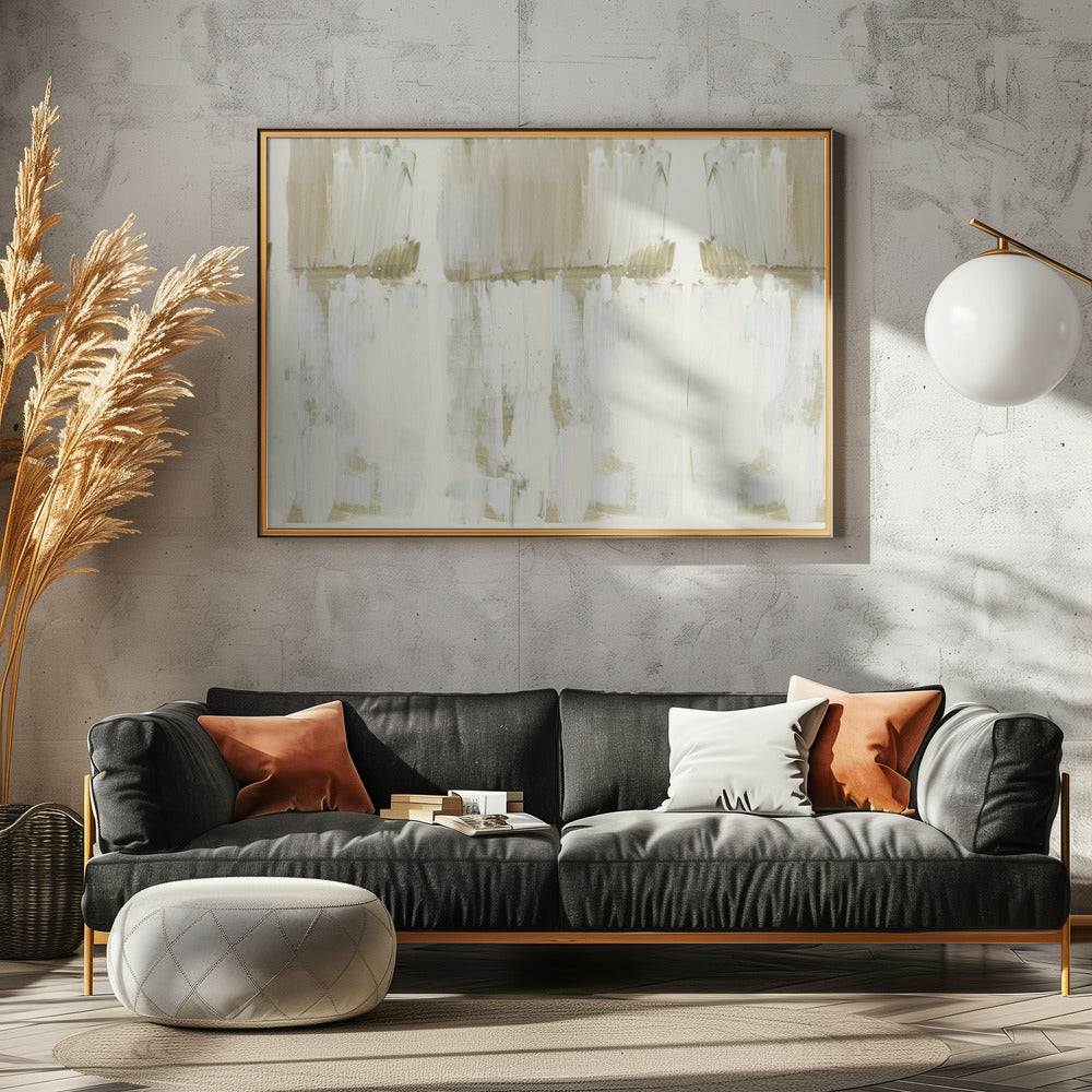 Blanched Almonds 2 | Poster