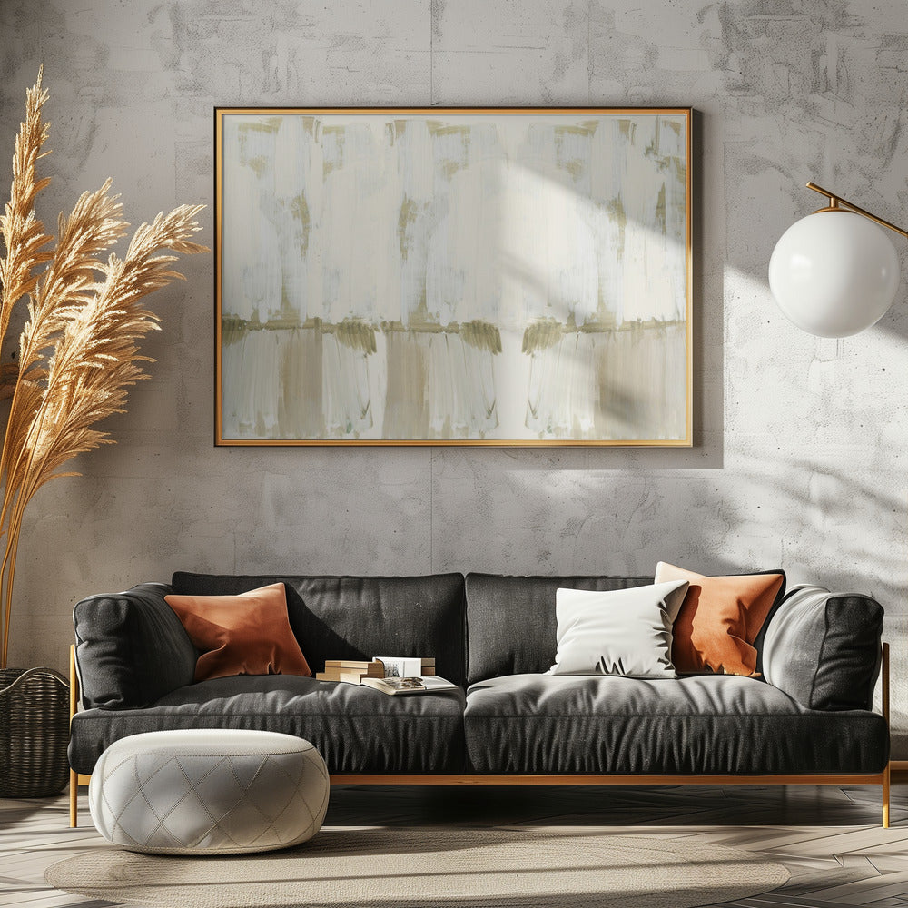 Blanched Almonds 3 | Poster