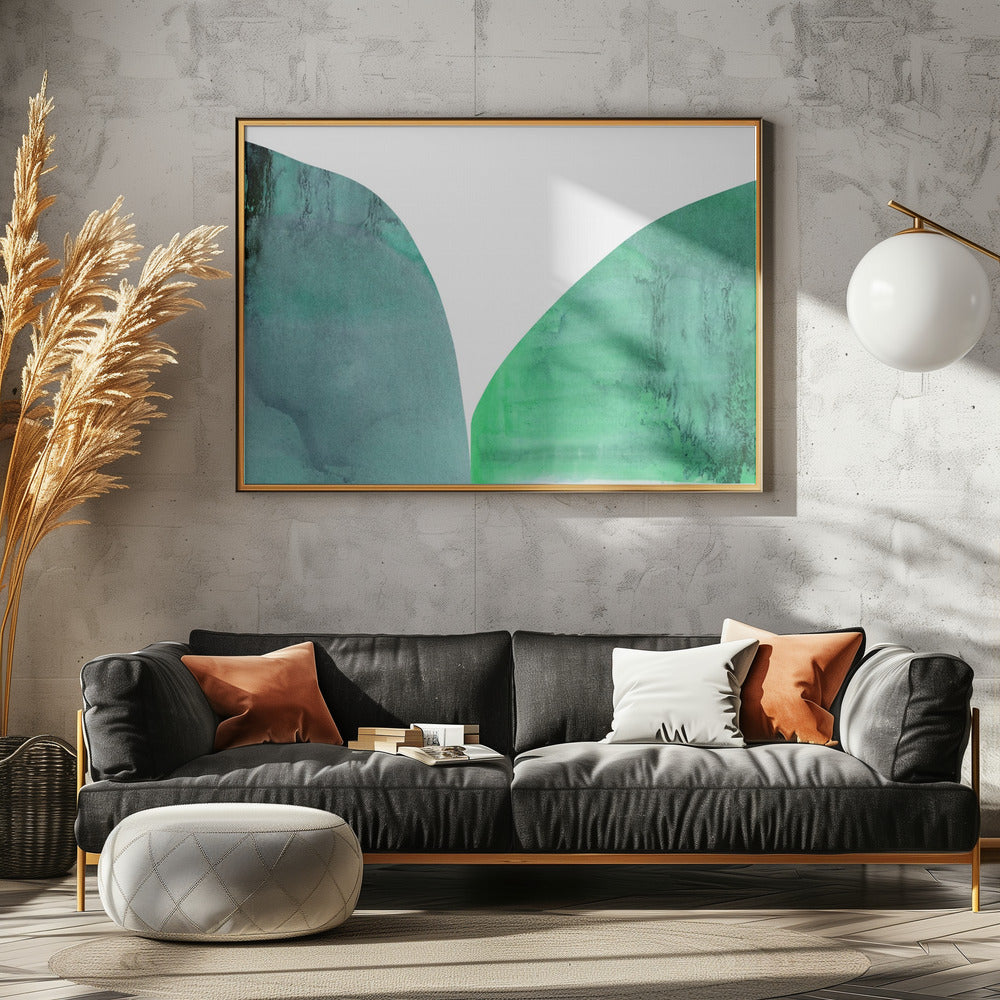 Earthenware Surfaces 11 | Poster