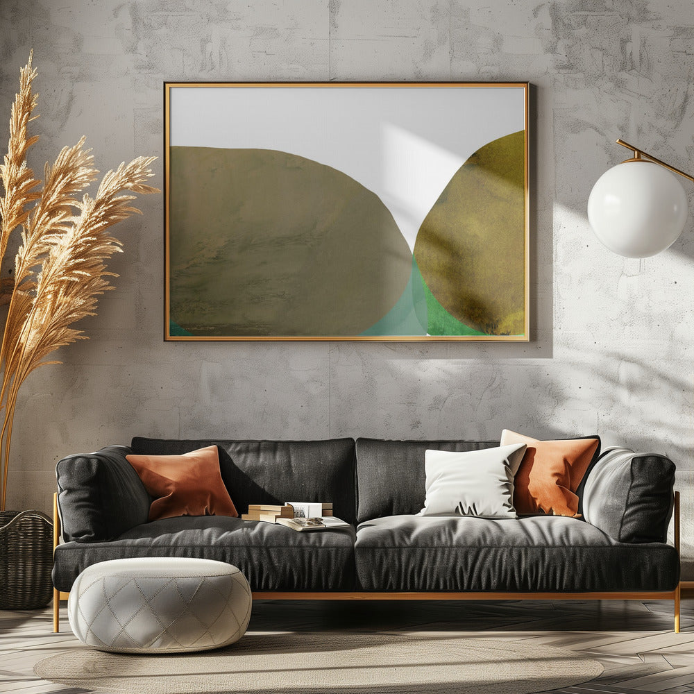 Earthenware Surfaces 7 | Poster