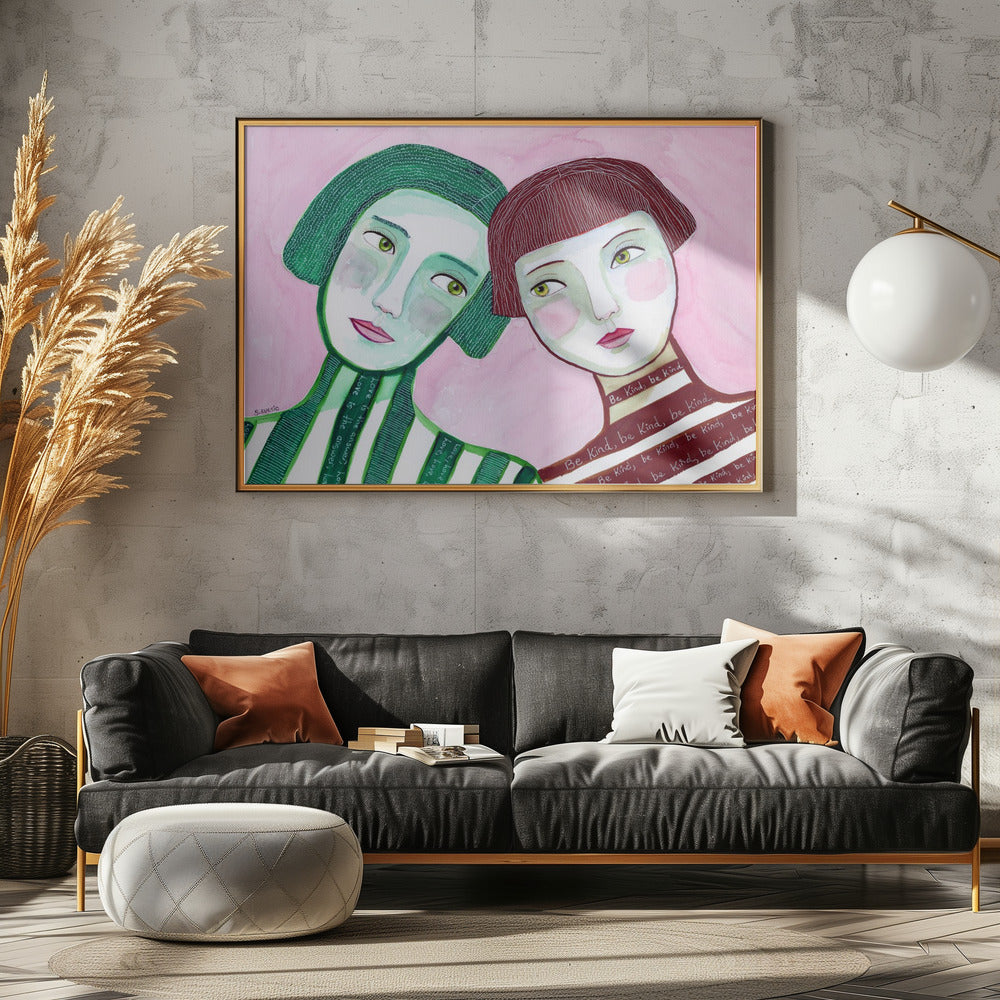 Best friends | Canvas
