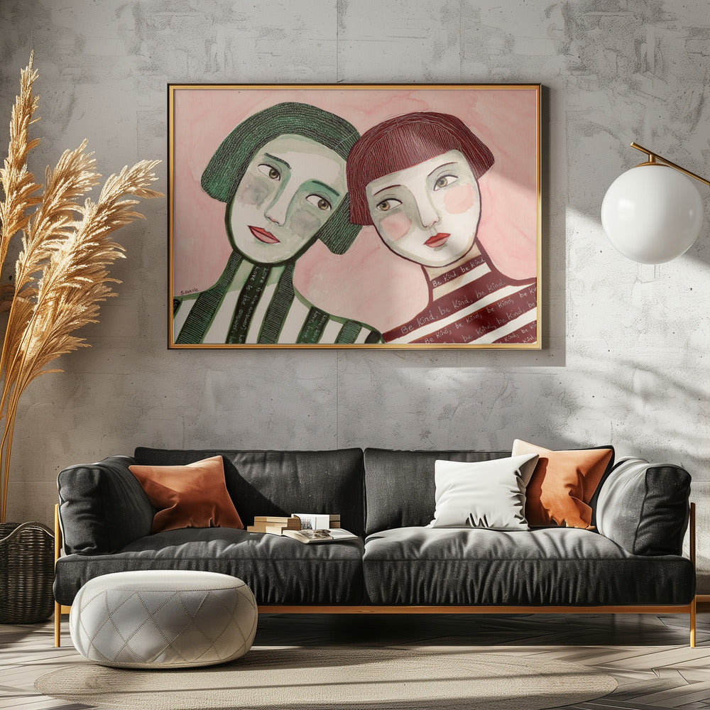 Best friends | Poster