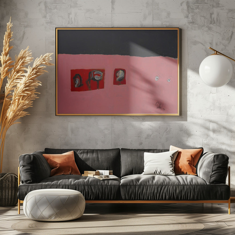 Watching Eyes | Poster