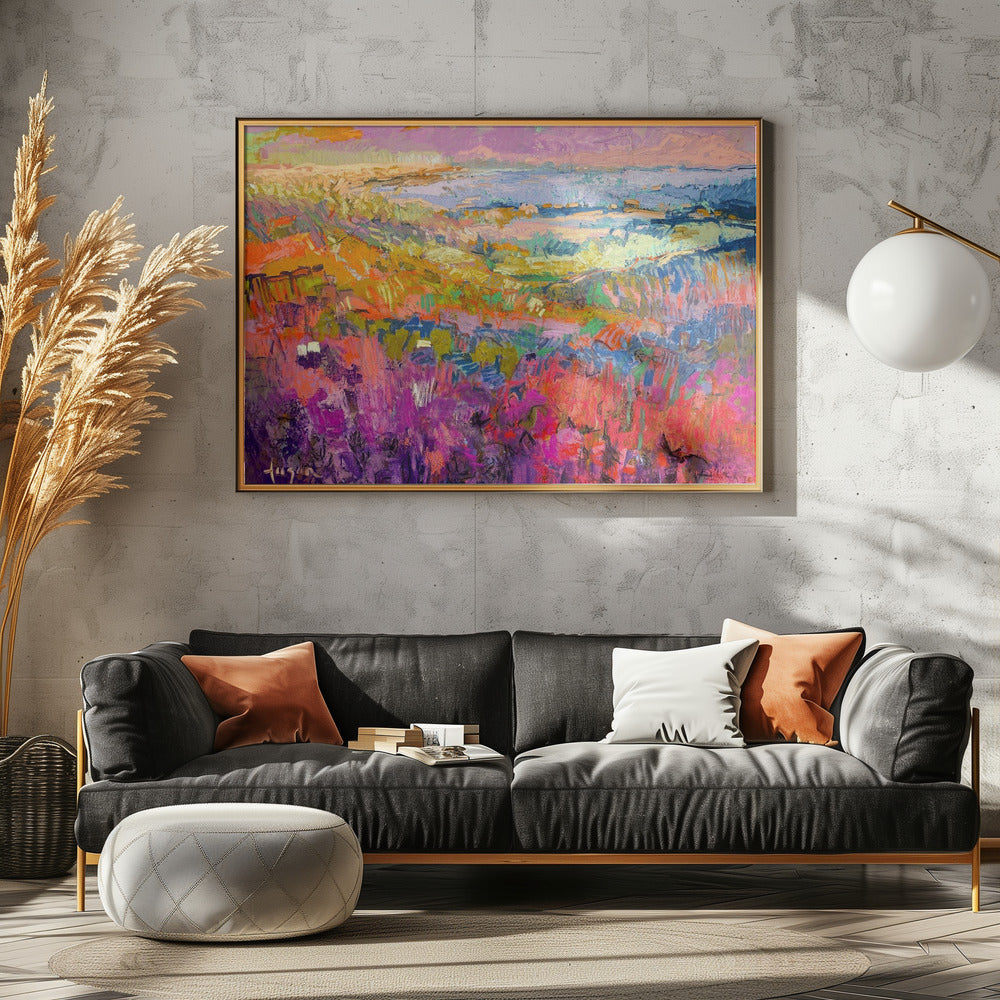 Paradise Rising | Canvas