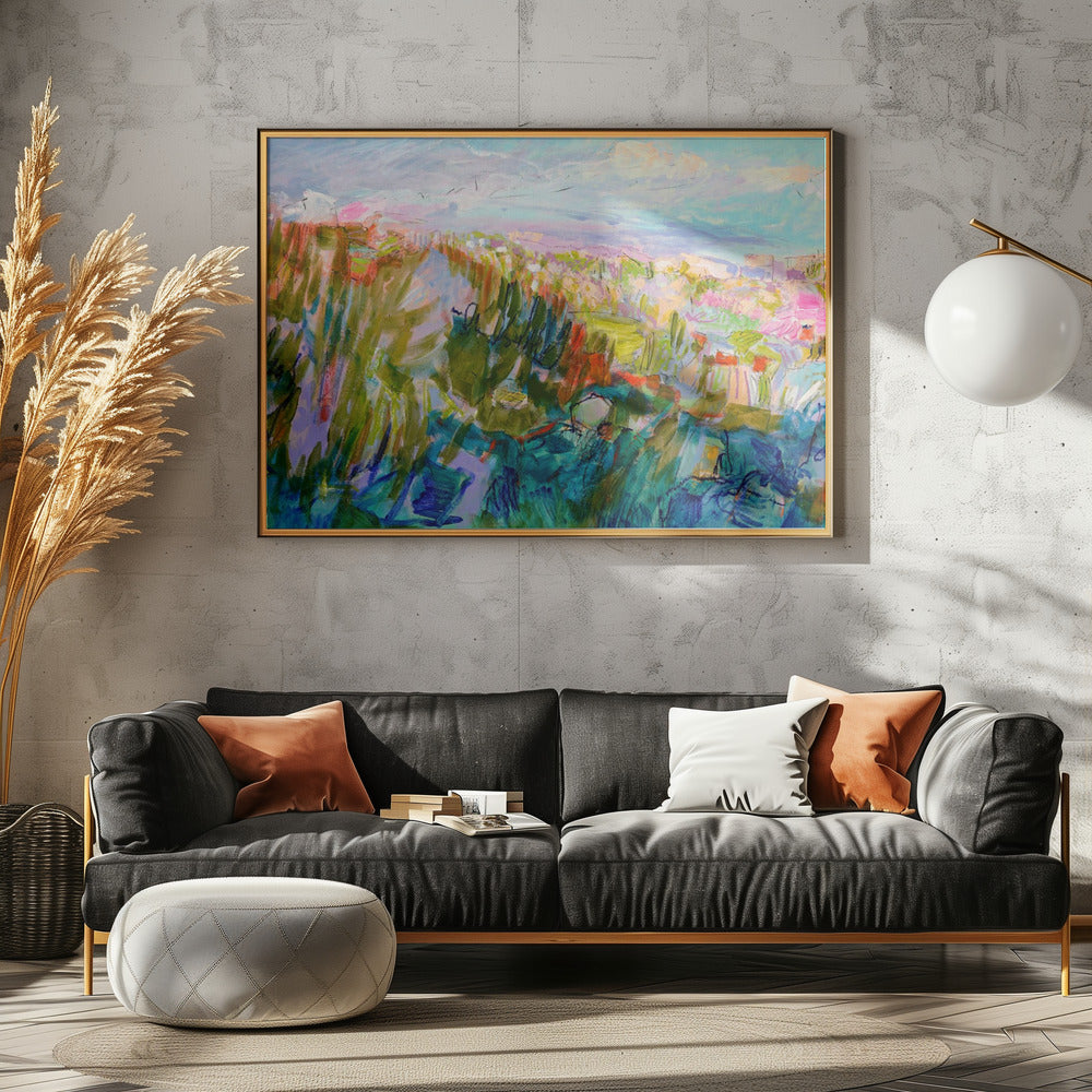 Everlasting Ascent | Canvas