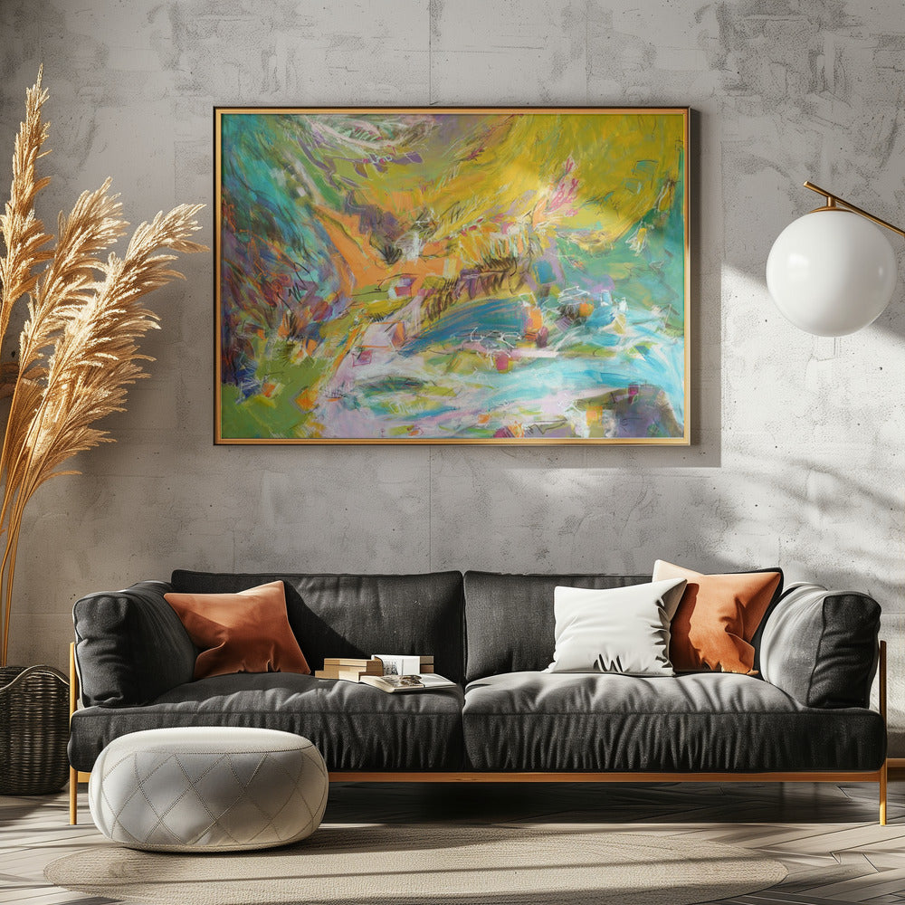 Eternal Stream | Poster