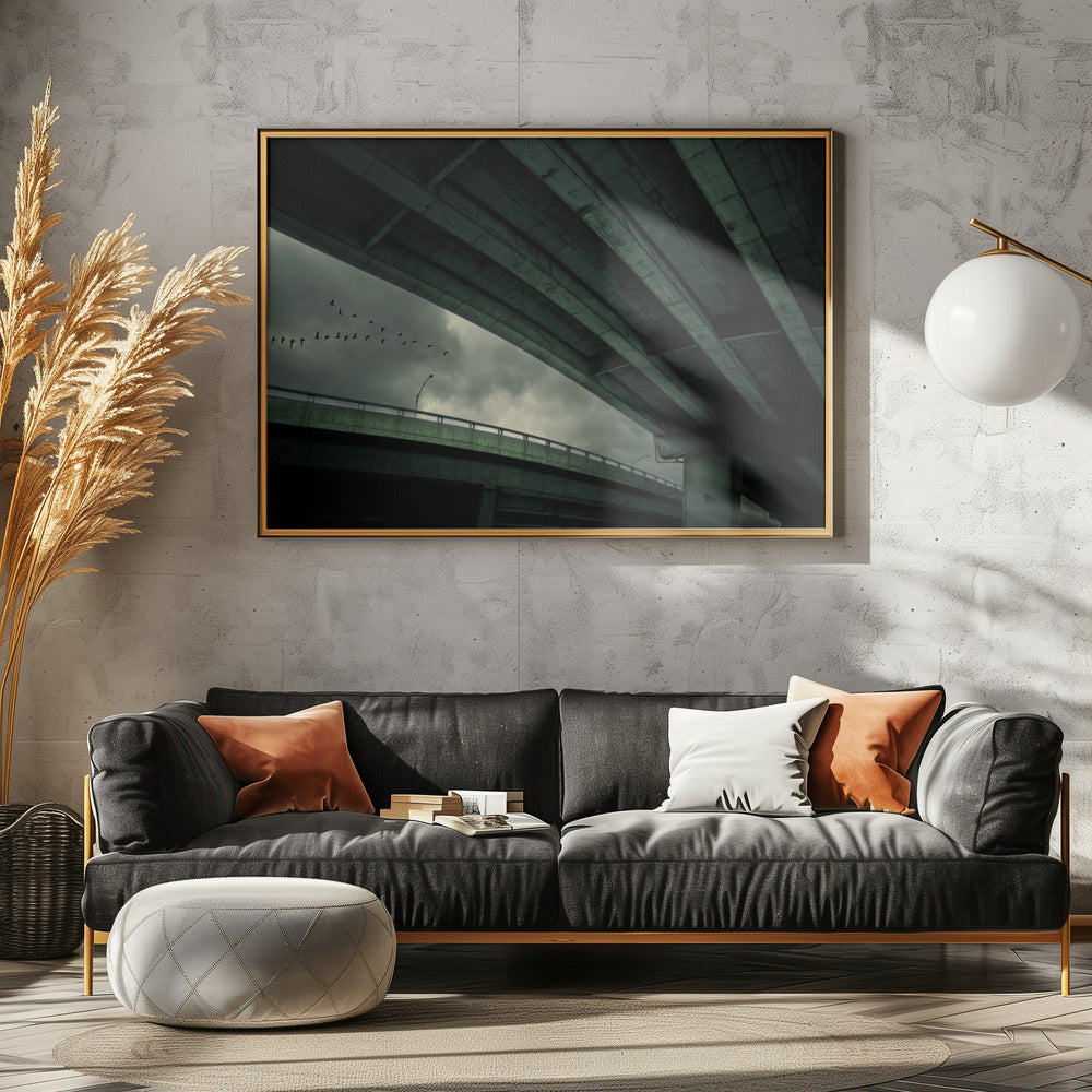 Last Flight | Canvas