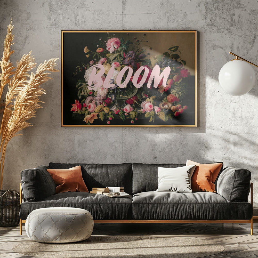 Bloom Ratio2x3 | Canvas