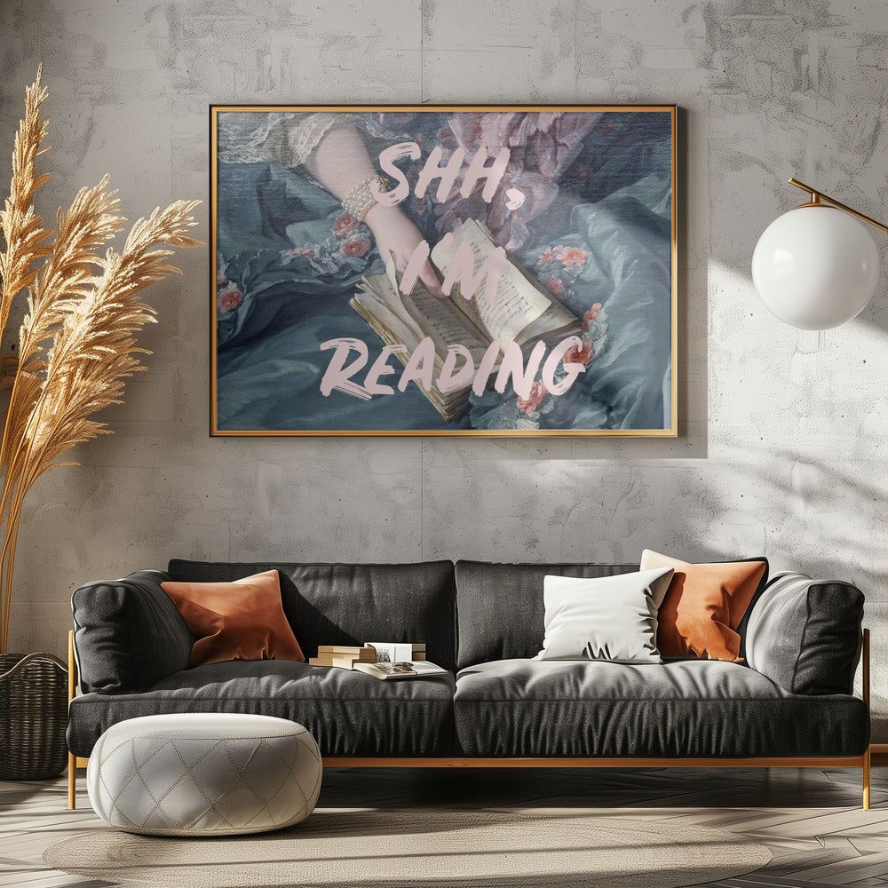 Imreadingv Ratio2x3 | Canvas