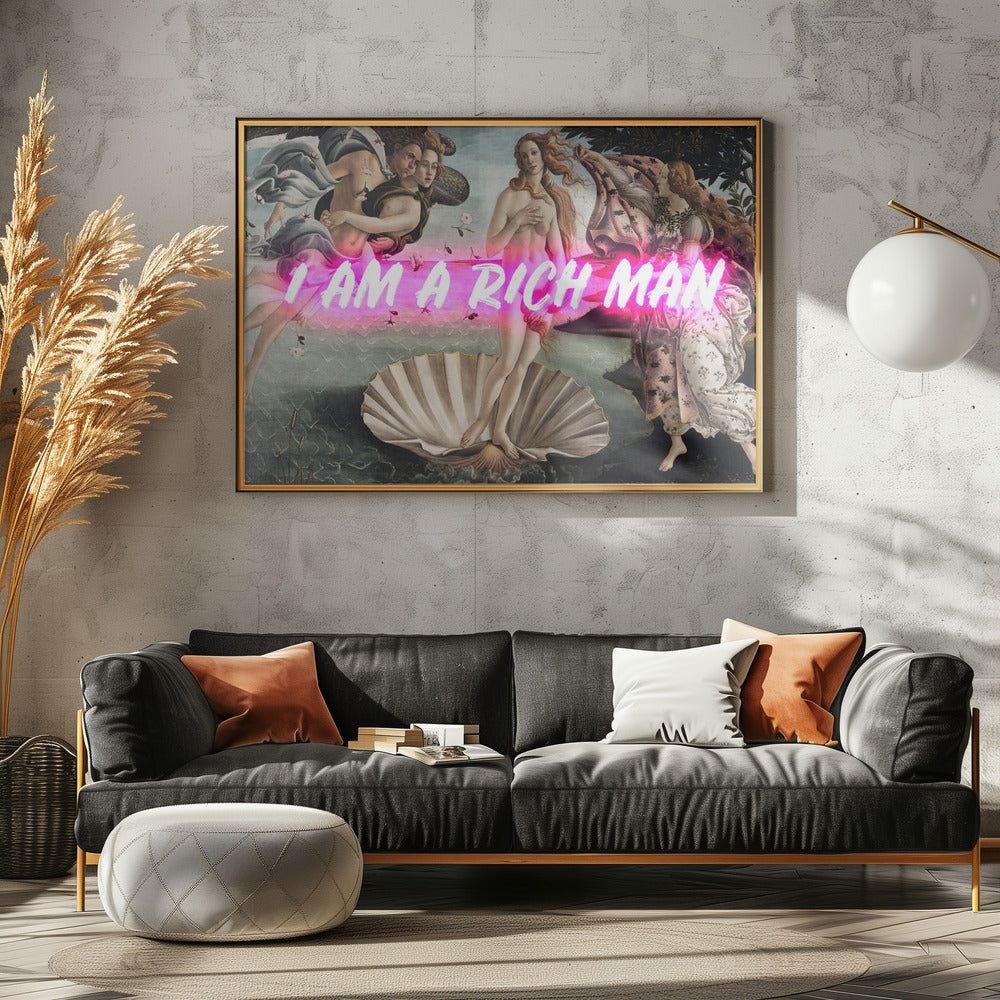 Neonvenusrichman Ratio4x5 | Canvas