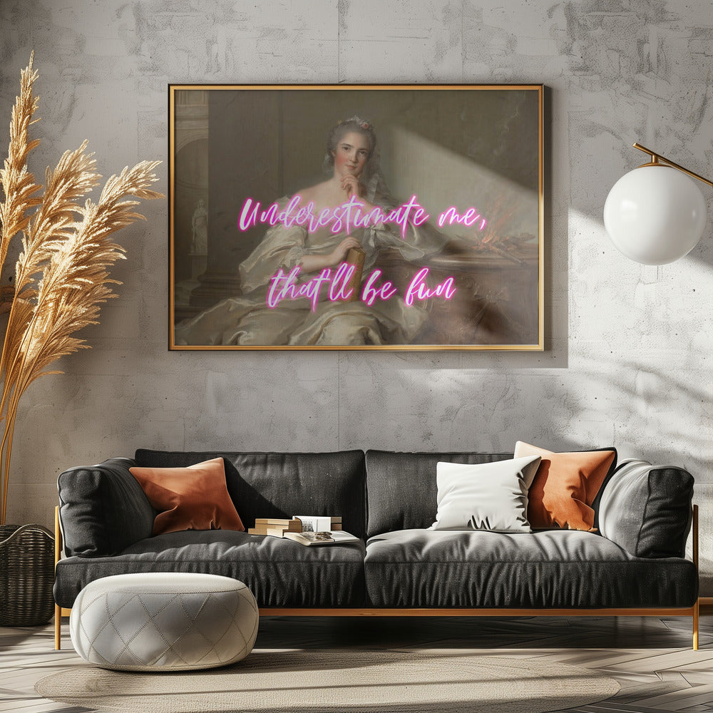 Underestimateme3 Ratioiso | Canvas