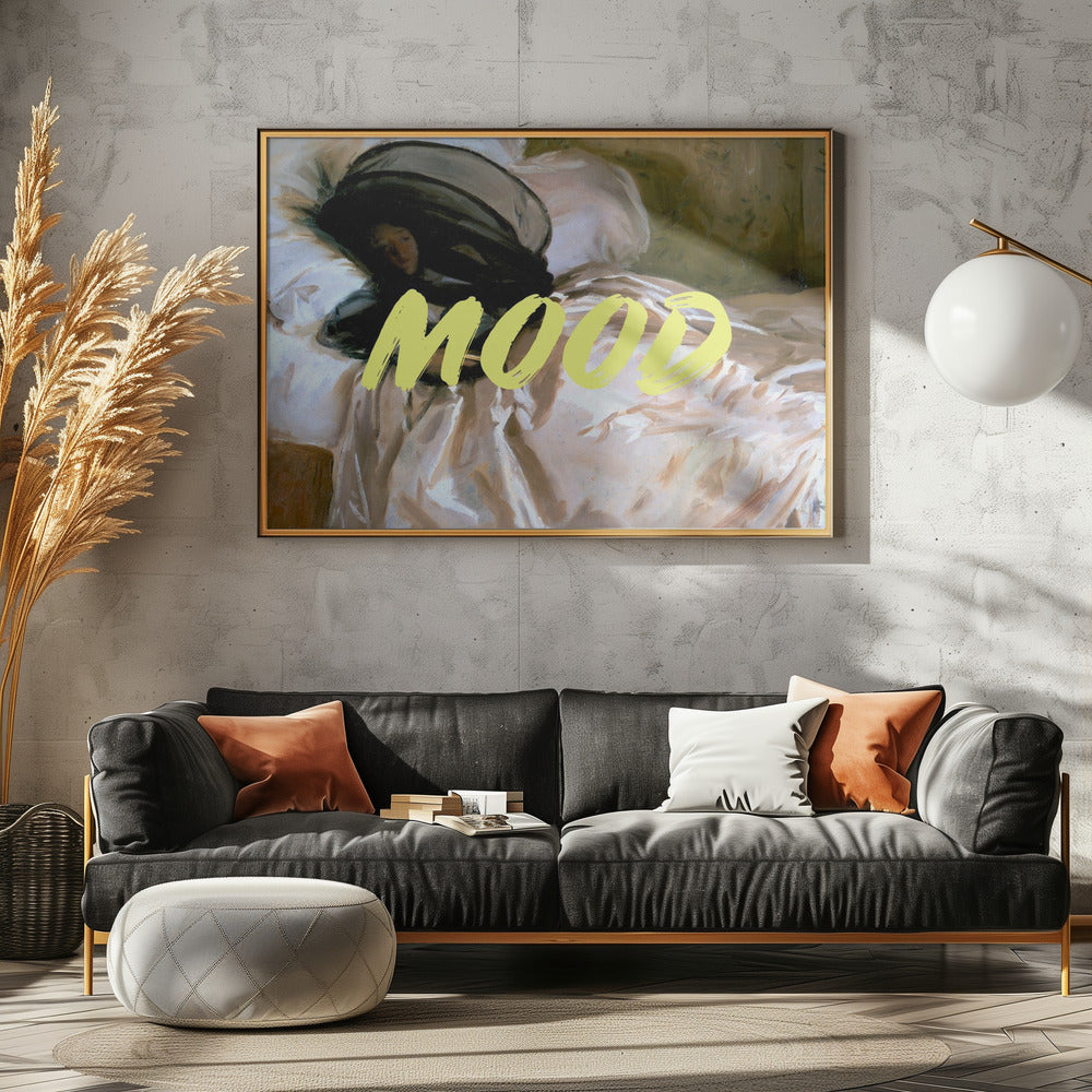 Moodyellow Ratio2x3 | Poster