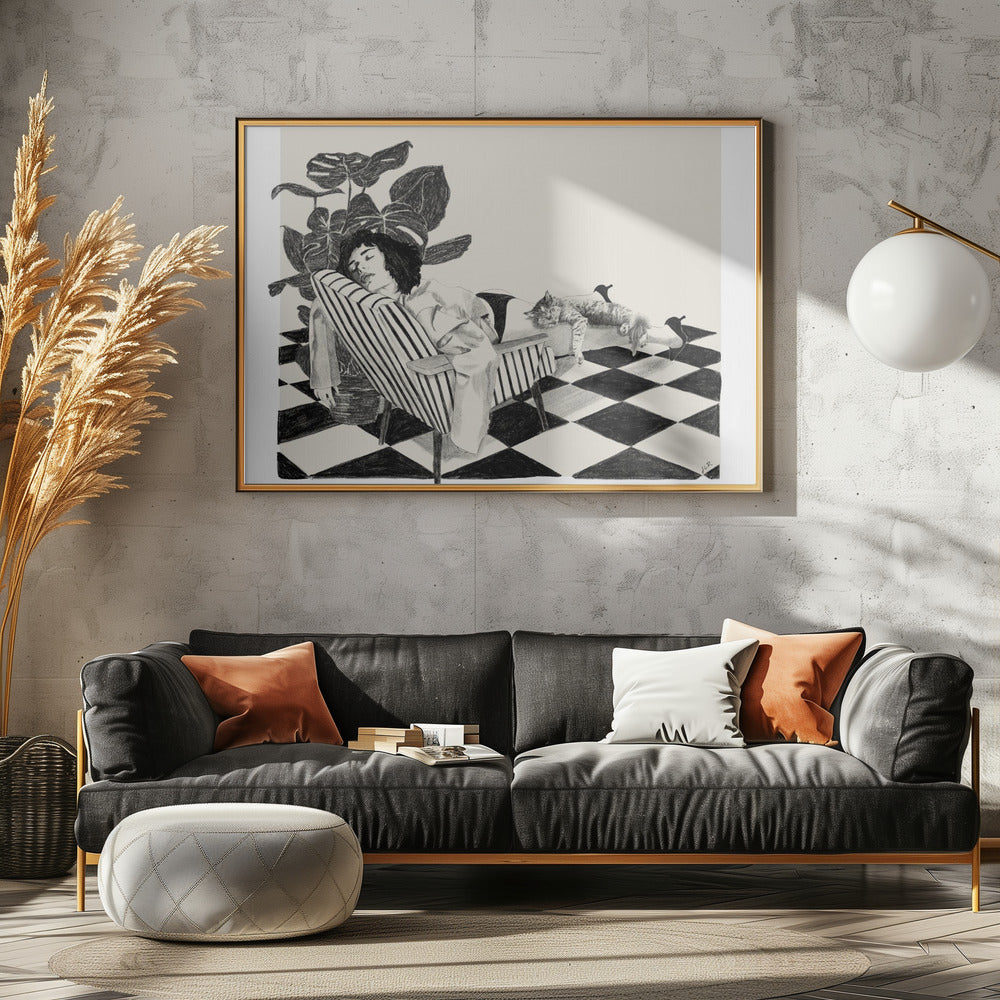 Jlr Attheendoftheday Copy | Canvas