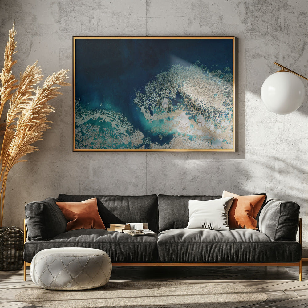 Gold Elegant | Poster