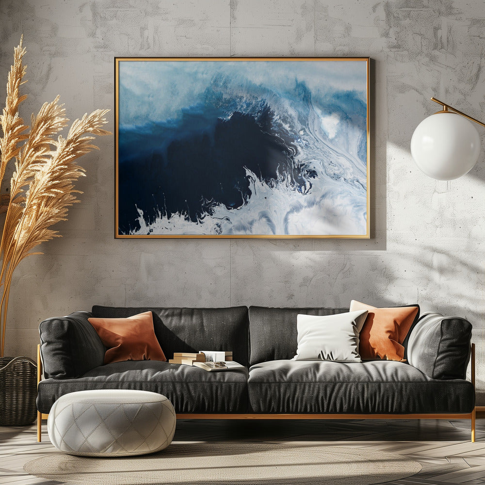 Hamptons Flow | Poster