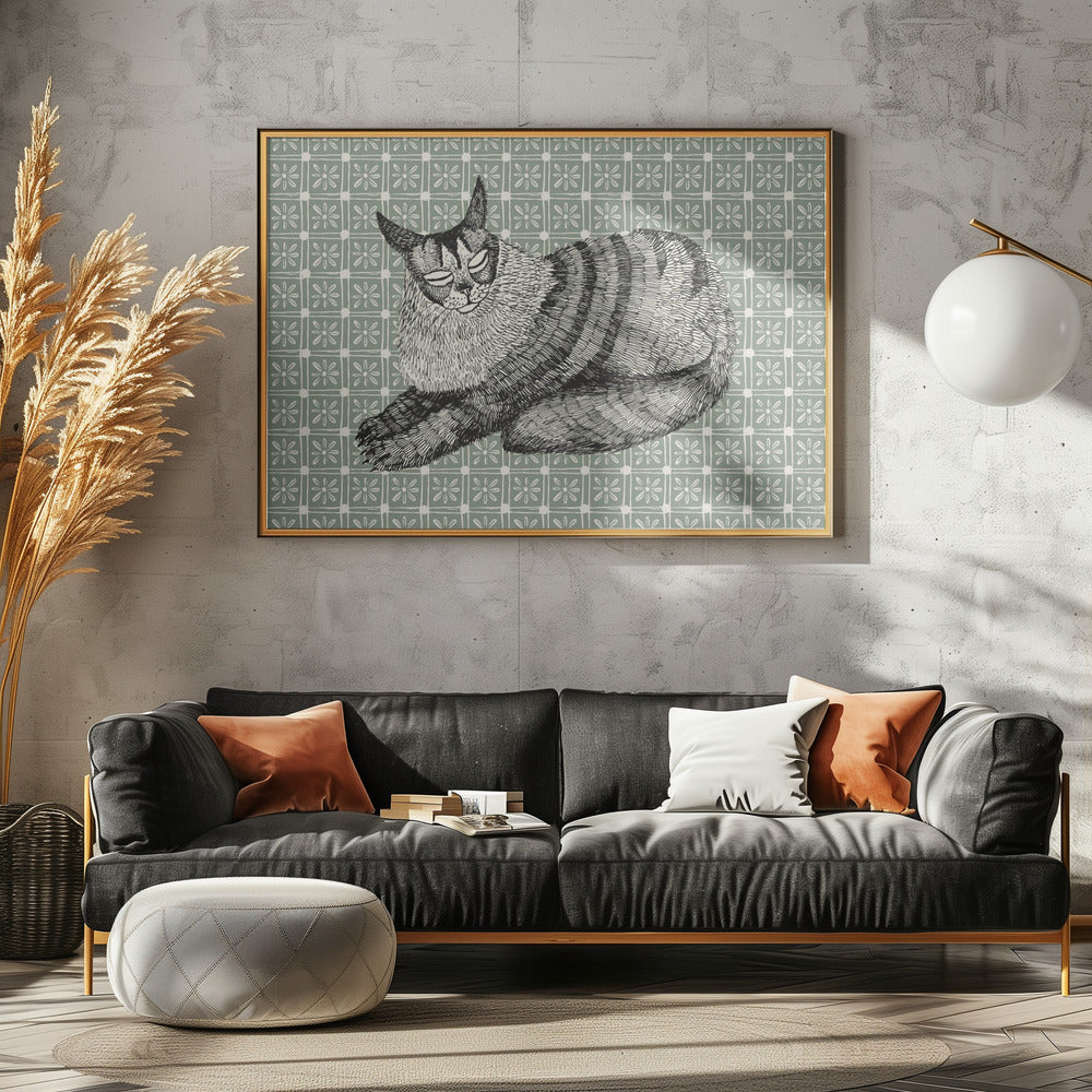Maine Coon | Poster